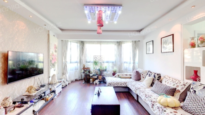 襄河湾二手房实景图