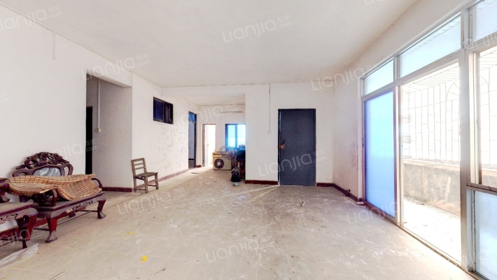 山高自来水宿舍小区二手房实景图