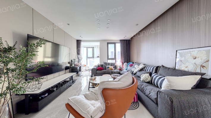 华颐和苑二手房实景图