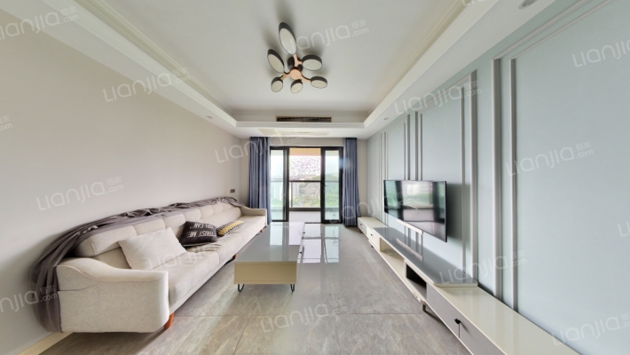 东原嘉阅湾十里琳琅二手房实景图