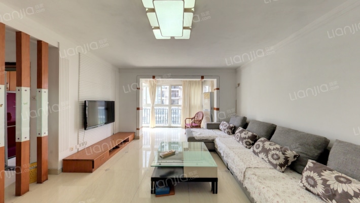 湘许嘉园一期二手房实景图