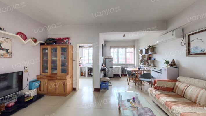 新天地小区二手房实景图