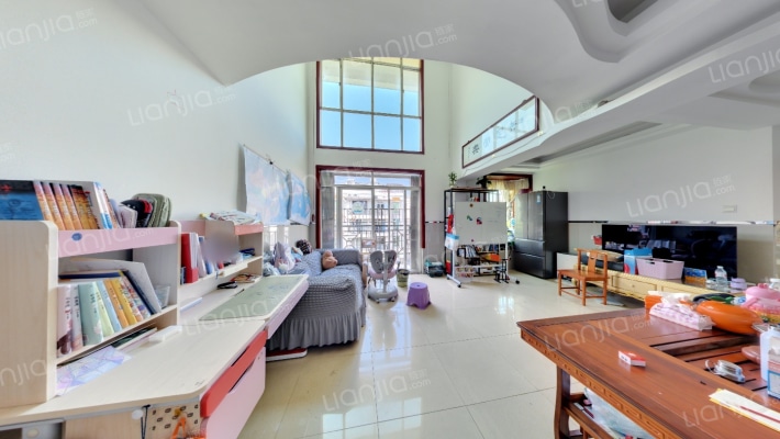 翠枫豪园一期二手房实景图