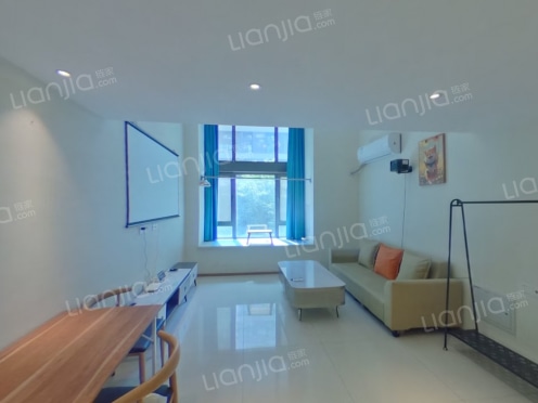 整租·融创红岛湾二期 1室1厅 南/北