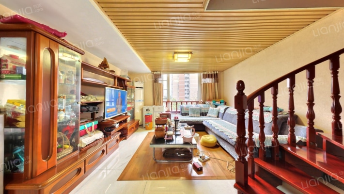 蜀都花园二手房实景图