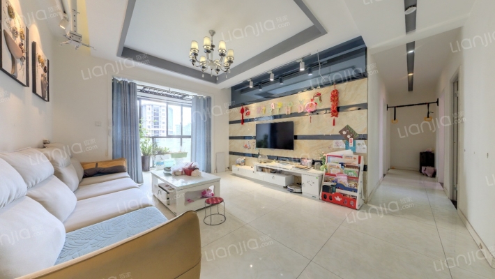 华侨凤凰国际城二手房实景图