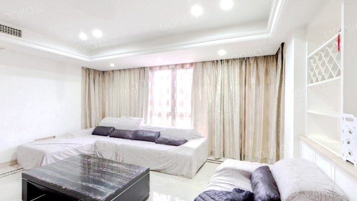 银海公寓二手房实景图