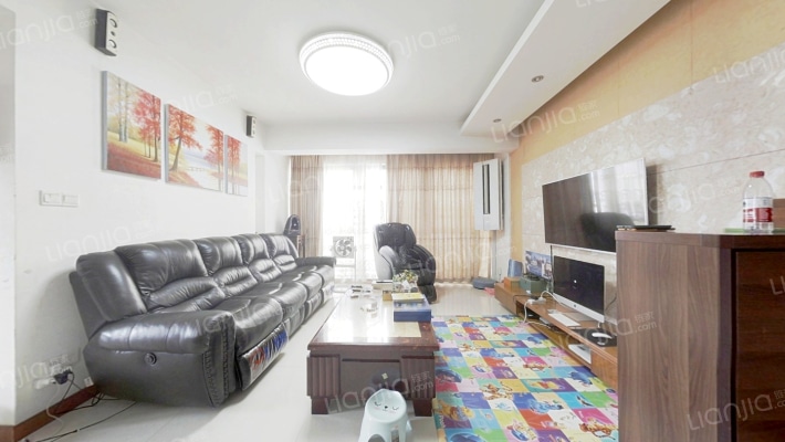 华泰剑桥·莱恩河畔二手房实景图