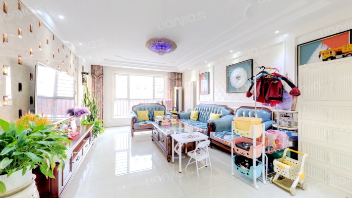 如意花园二手房实景图