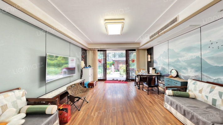 爱涛漪水园蔚秀苑二手房实景图