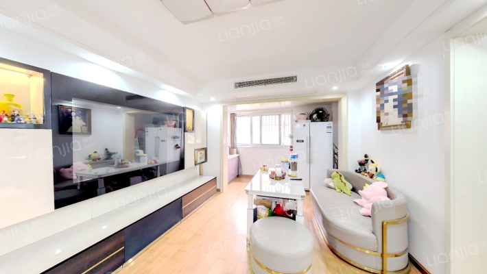 丁香花园二手房实景图