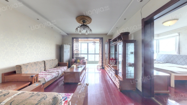 山水华美二手房实景图