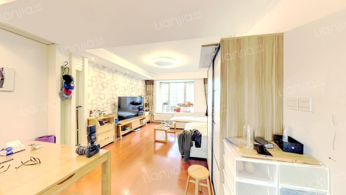 爱家豪庭二手房实景图