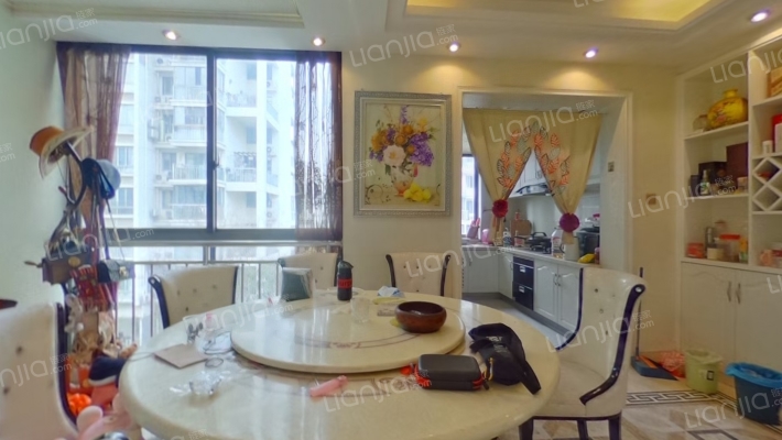 东华家园南区二手房实景图