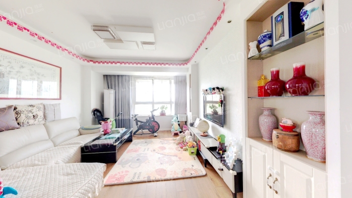 玖隆钱江观邸二手房实景图