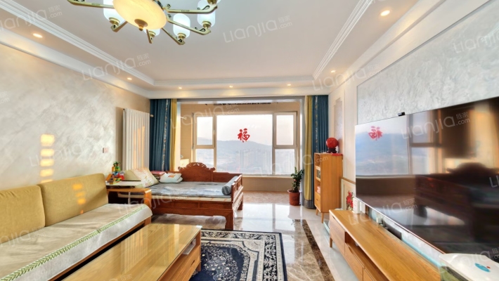 盛世美邦二手房实景图