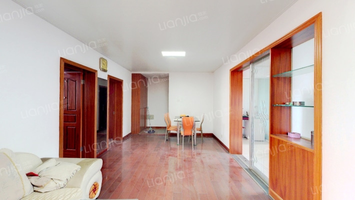 金瑞新城一村二手房实景图