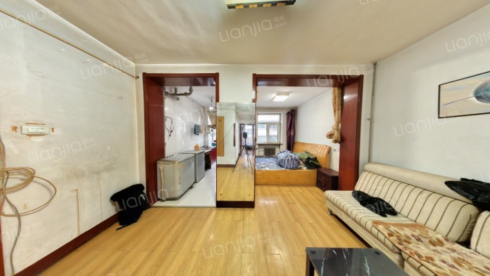 菜园小区二手房实景图