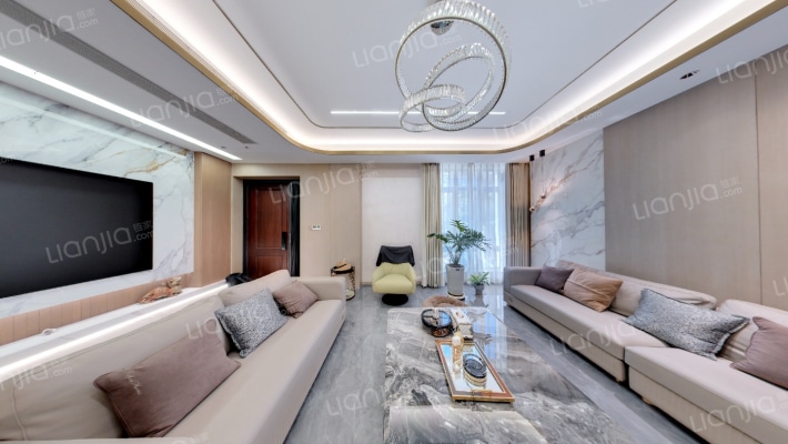 维拉小镇悦山湖南区二手房实景图