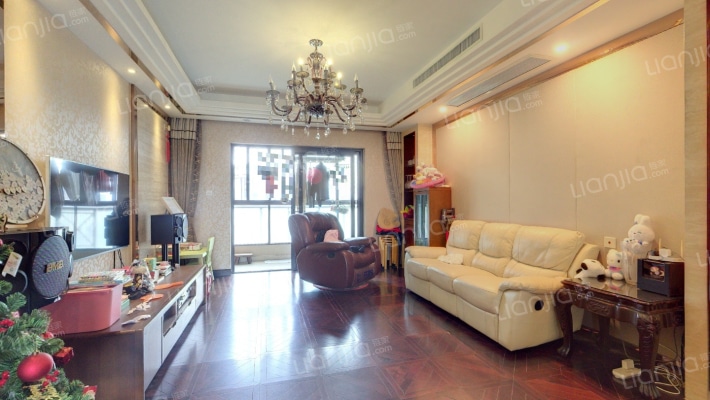 华润中央公园一期(南)(芳礼路99弄)(公寓)二手房实景图