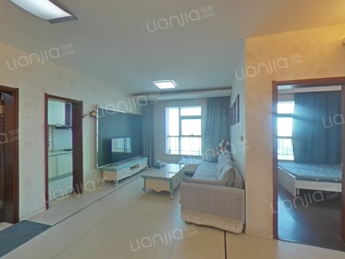 整租·金岭尚座 3室2厅 南/北