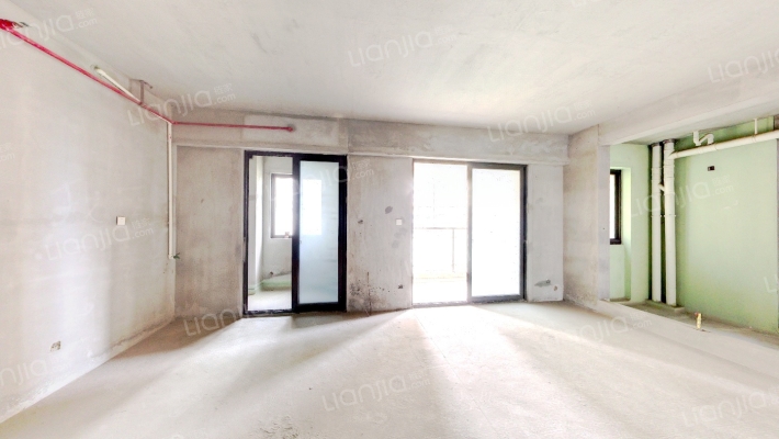 皇庭首占1号二手房实景图