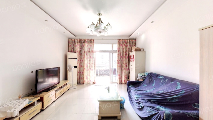 银泰新苑二手房实景图