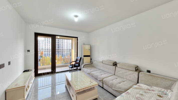 万科墨翠府二手房实景图