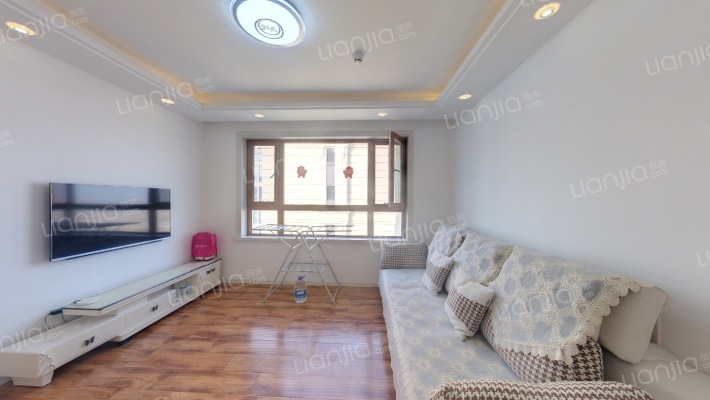 华方中央首府二手房实景图