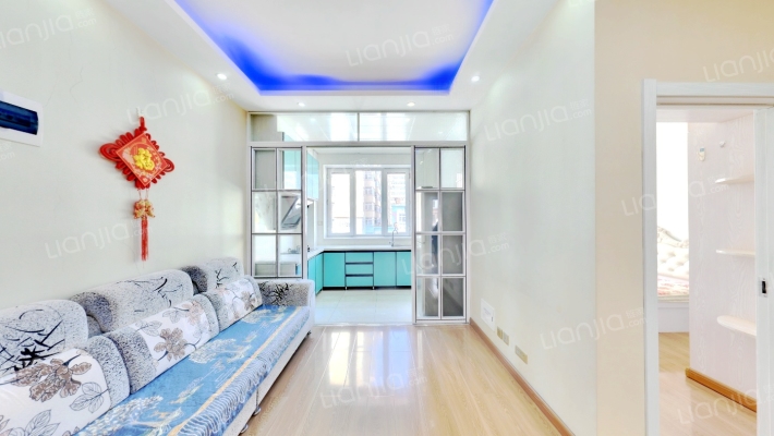 红星凯悦二手房实景图