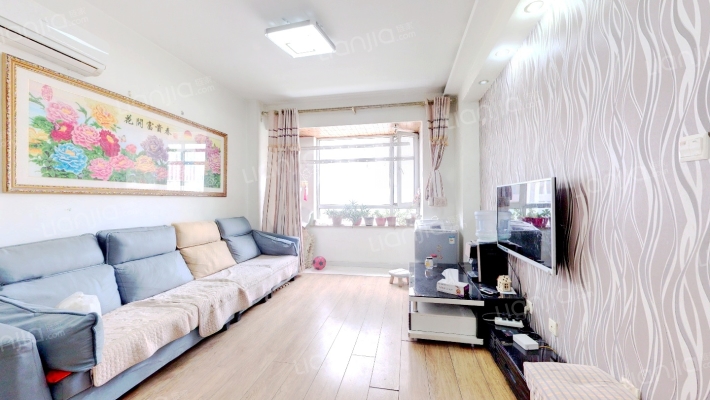 中金茶都二手房实景图