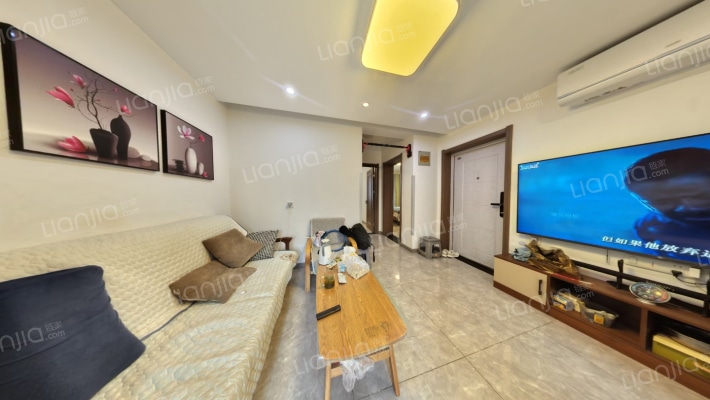 陕安朱雀佳苑二手房实景图