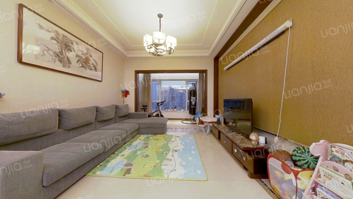 海信依云小镇二手房实景图