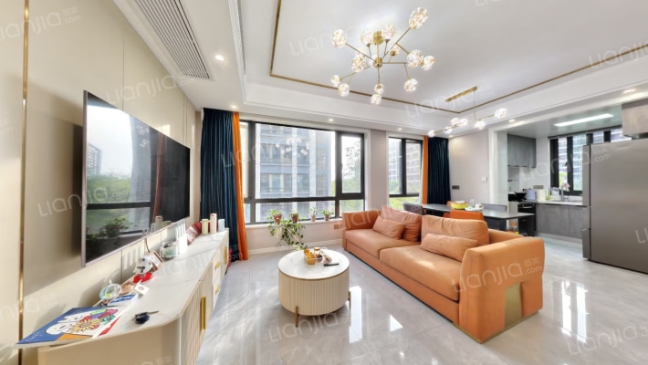 卓悦华庭（临平区）二手房实景图