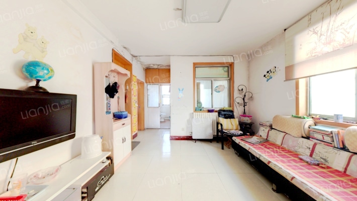 英雄山小区二手房实景图