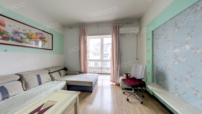 愉悦港湾社区二手房实景图