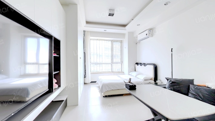 上方港景二手房实景图