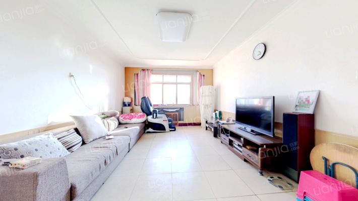 林业公寓二手房实景图