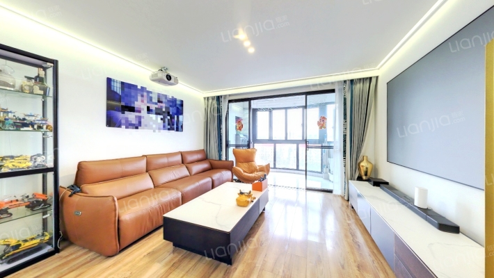 环龙公寓二手房实景图