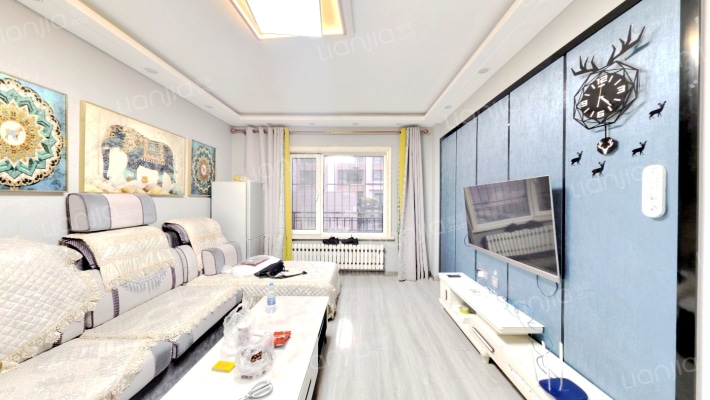 柏悦星城二手房实景图