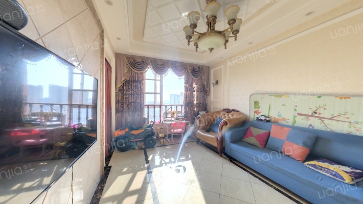 东原亲亲里二手房实景图