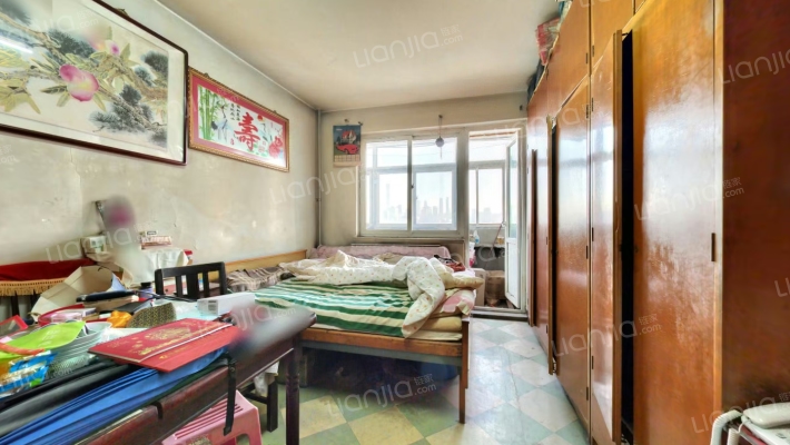 三里屯北小街二手房实景图