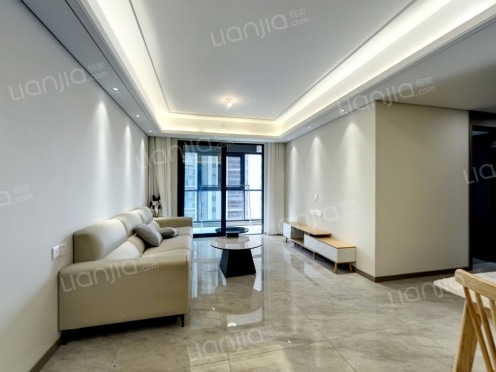 整租·保利星河九洲 3室1厅 东