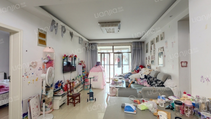 天筑香城二手房实景图