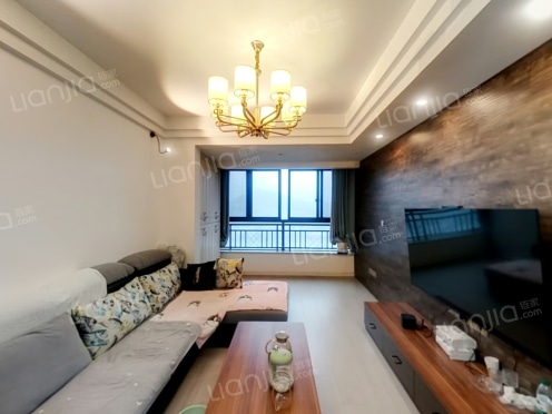 合租·融汇温泉城圣地亚南区 2居室 南卧