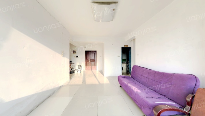 南都花城百合园二手房实景图