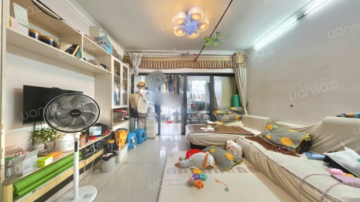 横岗花半里雅筑二手房实景图