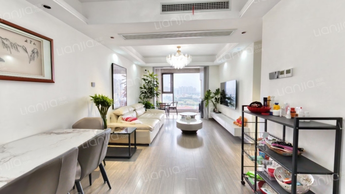 郦城国际南苑二手房实景图