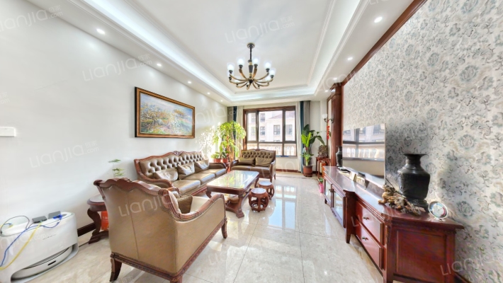 绿城熙园西区二手房实景图