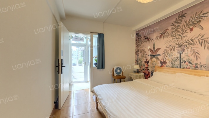 青年路69号院二手房实景图